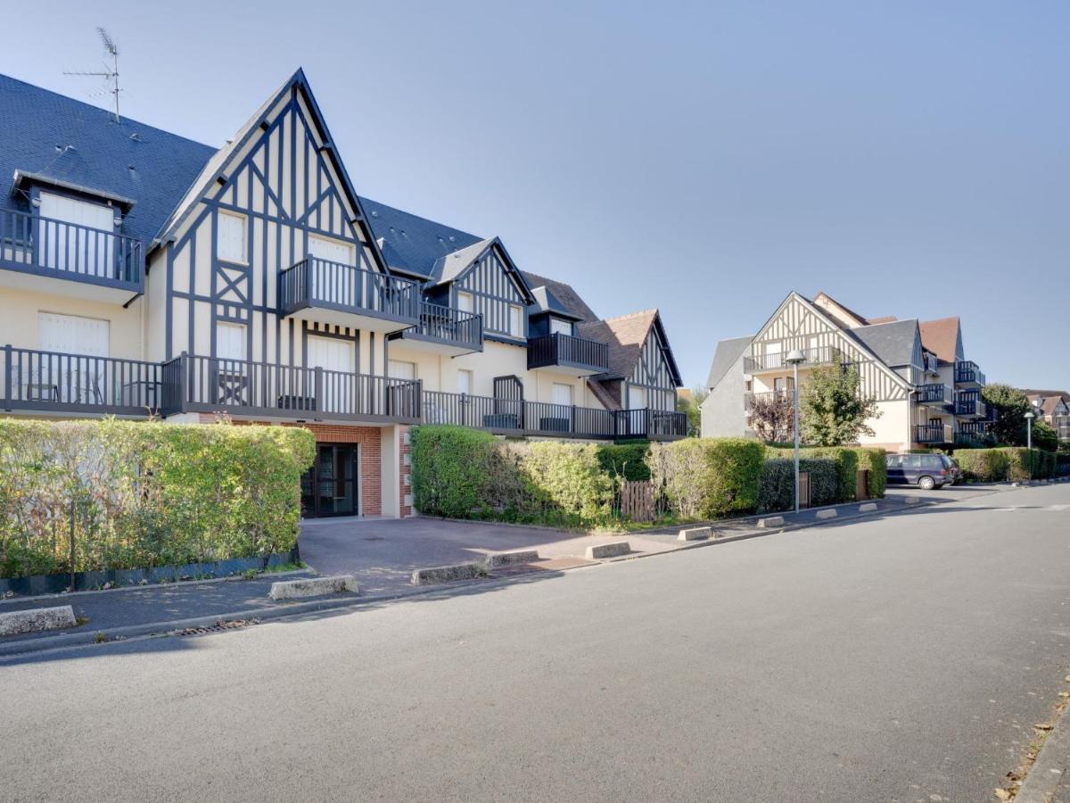 Apartment Fleur Marine-27 By Interhome Cabourg Exteriér fotografie